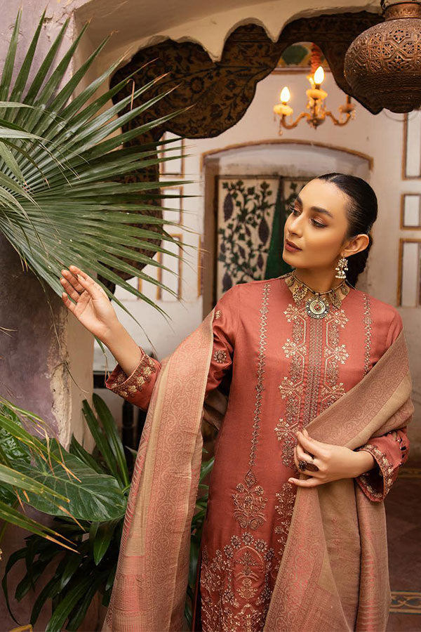 Shaista Executive S/Peach`22 D#511