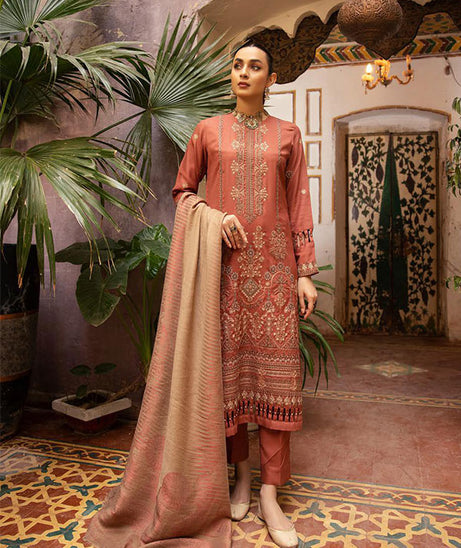 Shaista Executive S/Peach`22 D#511