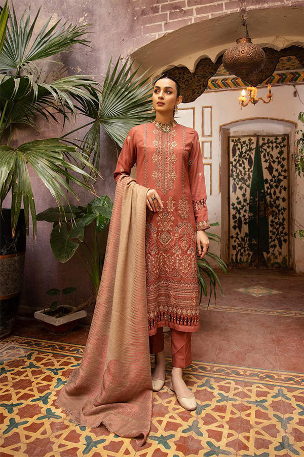 Shaista Executive S/Peach`22 D#511