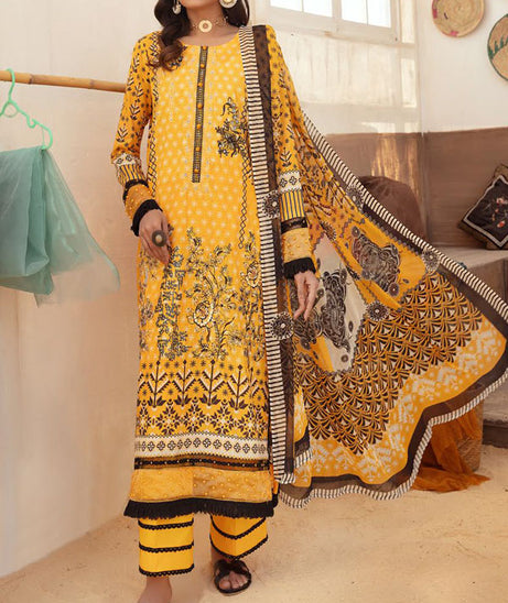 Shaista Faiza Emb Handmade`23 D#32