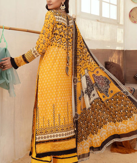 Shaista Faiza Emb Handmade`23 D#32