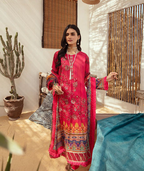 Shaista Faiza Emb Handmade`23 D#33