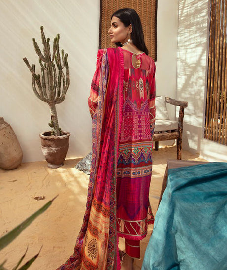 Shaista Faiza Emb Handmade`23 D#33
