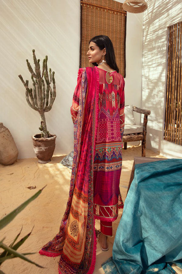 Shaista Faiza Emb Handmade`23 D#33