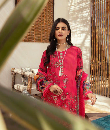 Shaista Faiza Emb Handmade`23 D#33