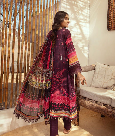 Shaista Faiza Emb Handmade`23 D#34