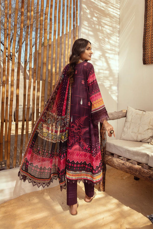 Shaista Faiza Emb Handmade`23 D#34