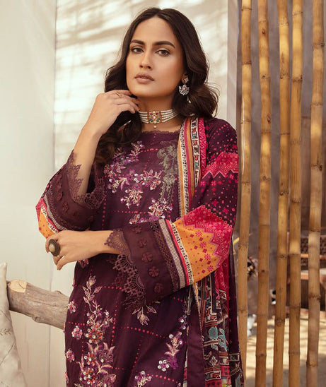 Shaista Faiza Emb Handmade`23 D#34