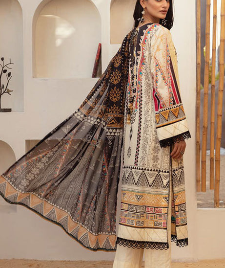 Shaista Faiza Emb Handmade`23 D#35