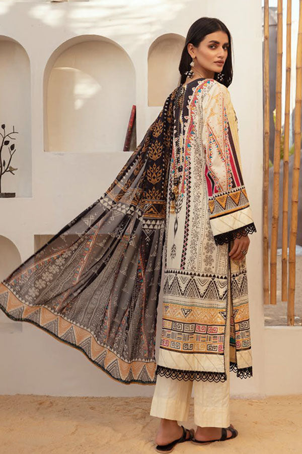Shaista Faiza Emb Handmade`23 D#35