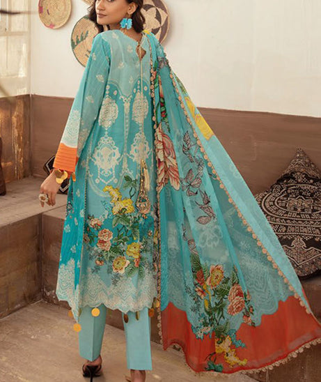 Shaista Faiza Emb Handmade`23 D#36