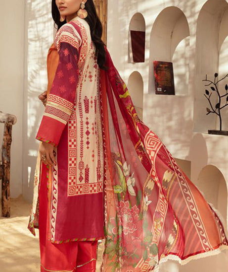 Shaista Faiza Emb Handmade`23 D#37