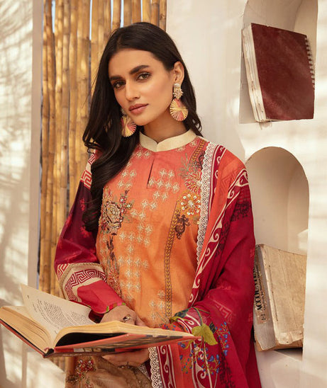 Shaista Faiza Emb Handmade`23 D#37