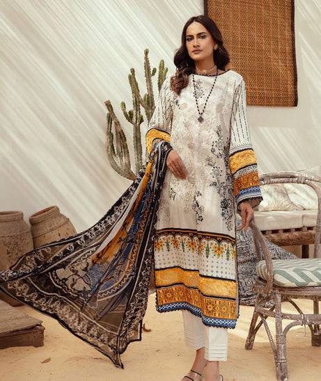 Shaista Faiza Emb Handmade`23 D#38