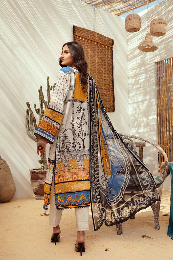 Shaista Faiza Emb Handmade`23 D#38