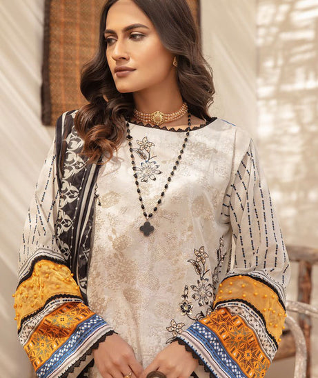 Shaista Faiza Emb Handmade`23 D#38