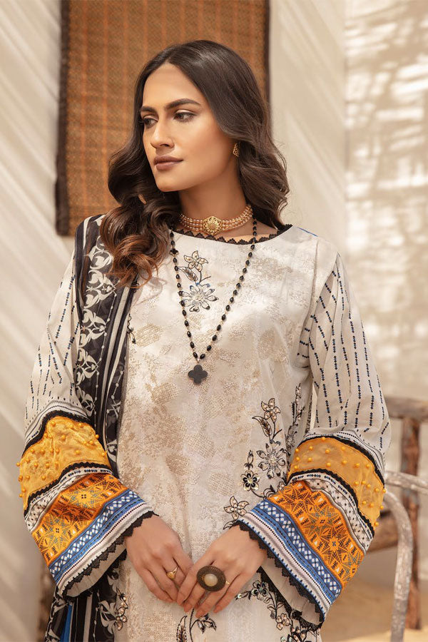 Shaista Faiza Emb Handmade`23 D#38