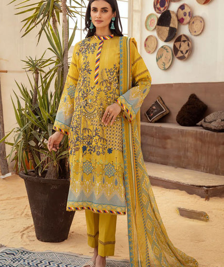 Shaista Faiza Emb Handmade`23 D#39