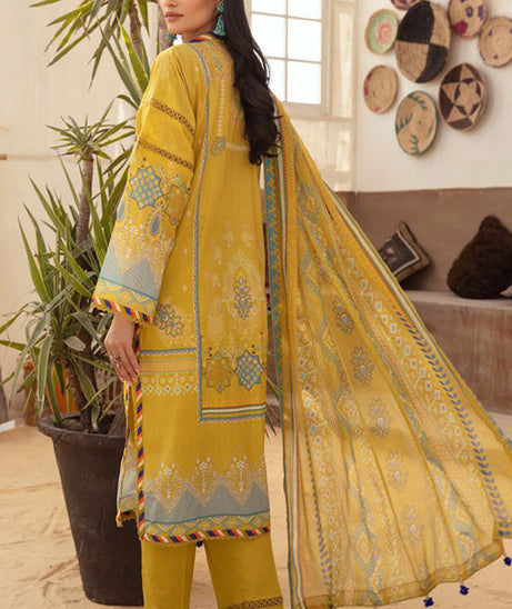 Shaista Faiza Emb Handmade`23 D#39