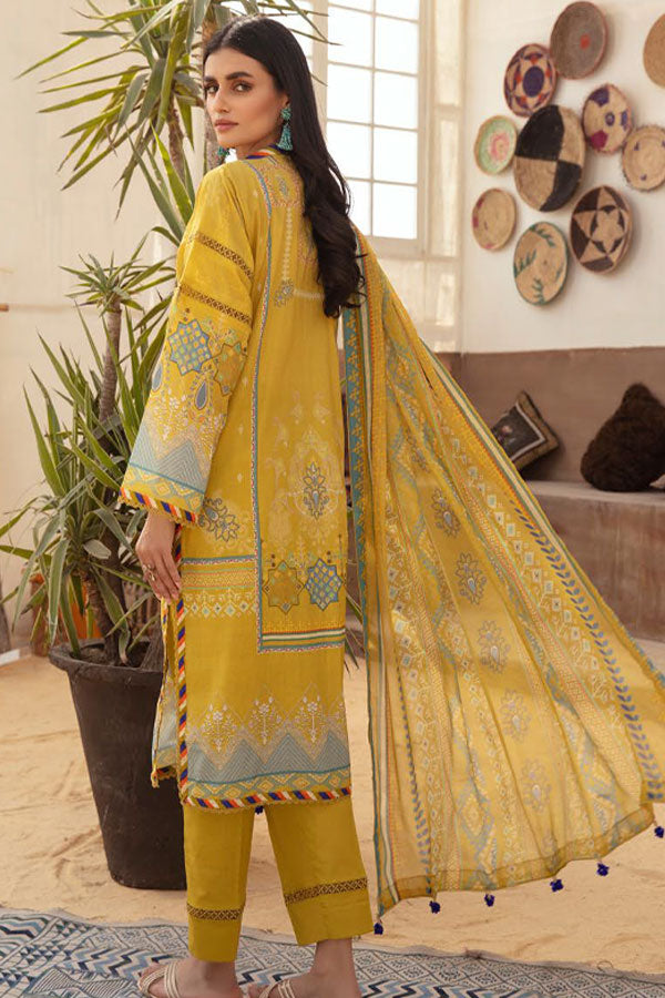 Shaista Faiza Emb Handmade`23 D#39
