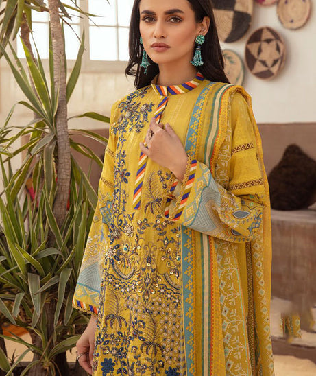 Shaista Faiza Emb Handmade`23 D#39