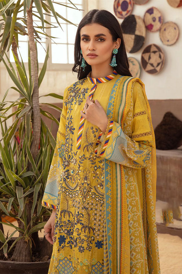 Shaista Faiza Emb Handmade`23 D#39