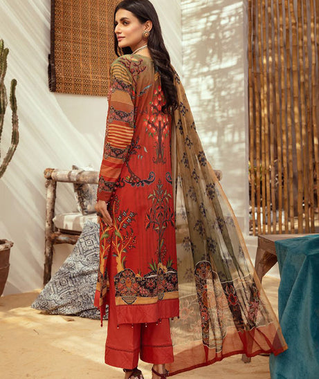 Shaista Faiza Emb Handmade`23 D#40
