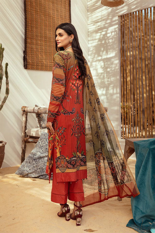Shaista Faiza Emb Handmade`23 D#40