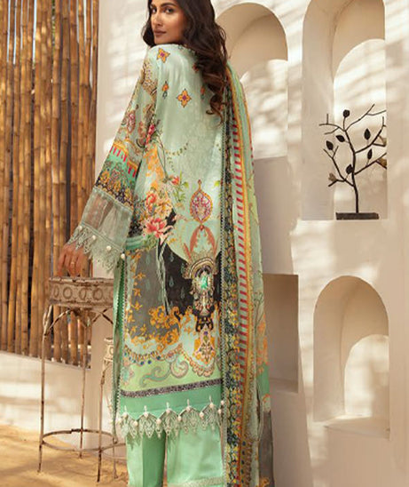 Shaista Faiza Emb Handmade`23 D#41