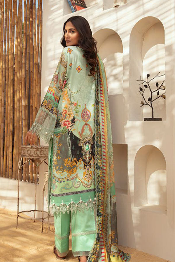 Shaista Faiza Emb Handmade`23 D#41