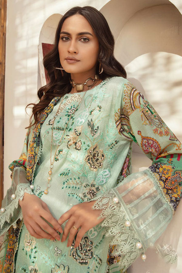 Shaista Faiza Emb Handmade`23 D#41