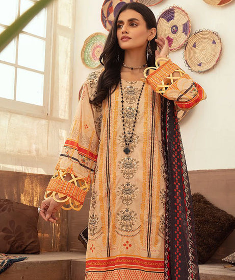 Shaista Faiza Emb Handmade`23 D#42