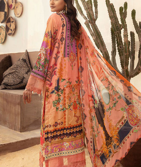 Shaista Faiza Emb Handmade`23 D#44
