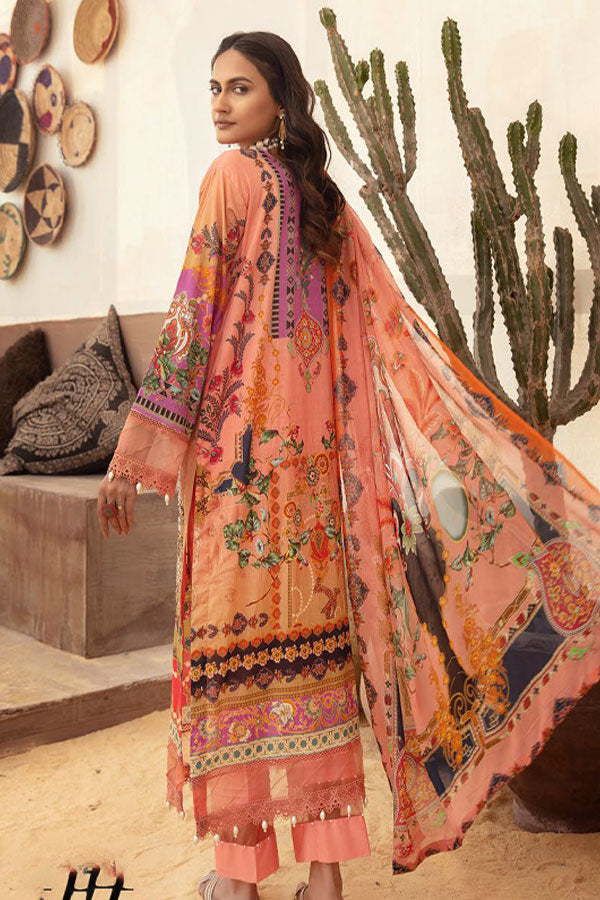 Shaista Faiza Emb Handmade`23 D#44