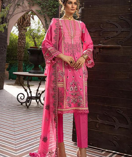 Shaista Festive Lawn'22 D#168