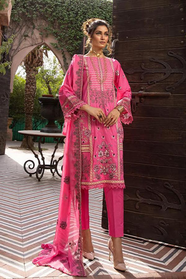 Shaista Festive Lawn'22 D#168