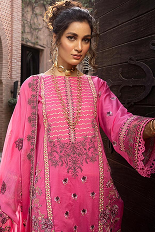 Shaista Festive Lawn'22 D#168