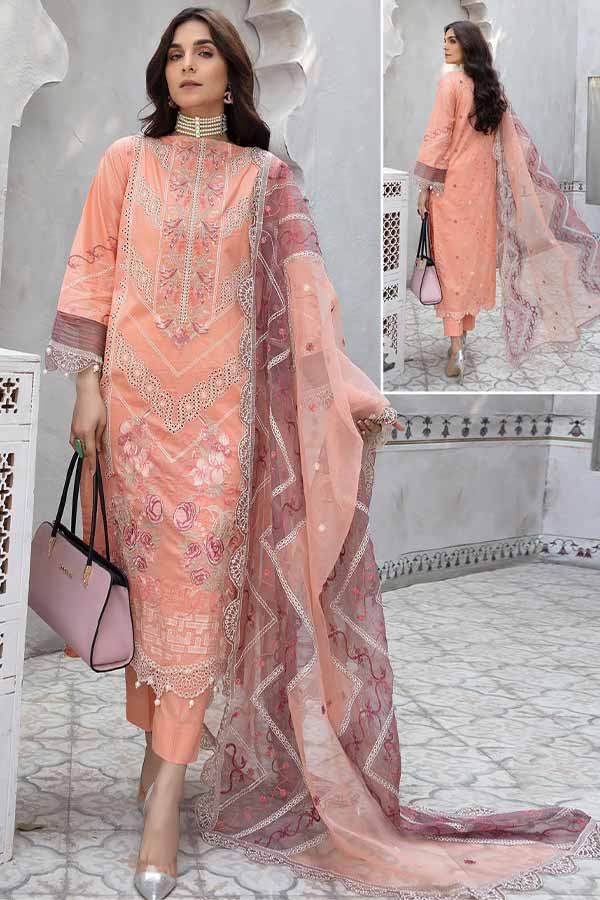 Shaista Festive Lawn`22 D#64