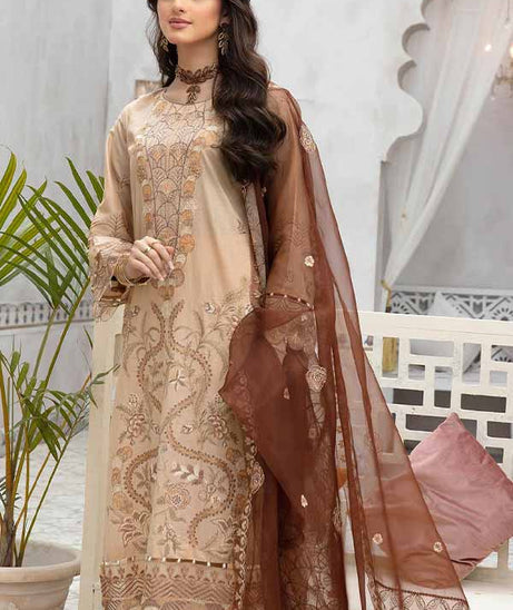 Shaista Festive Lawn`22 D#66
