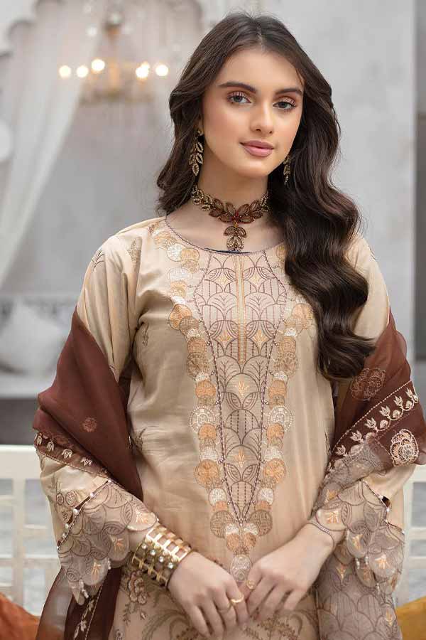 Shaista Festive Lawn`22 D#66