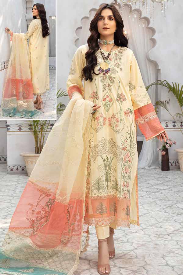 Shaista Festive Lawn`22 D#67