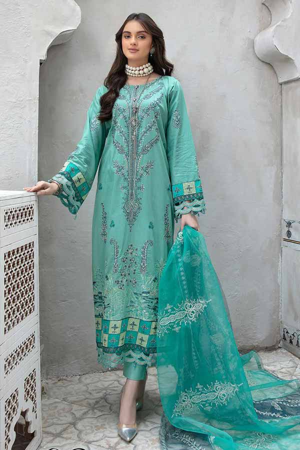 Shaista Festive Lawn`22 D#68