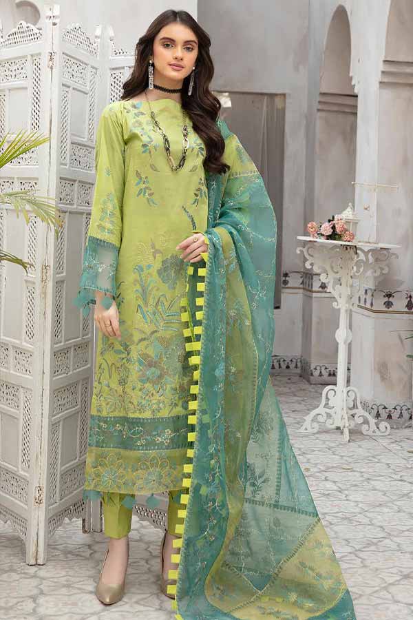 Shaista Festive Lawn`22 D#70