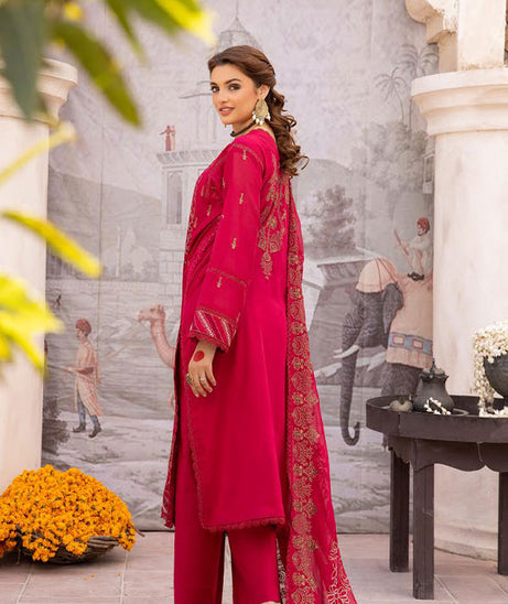 Shaista Festive Lawn'24 D#502