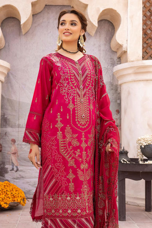 Shaista Festive Lawn'24 D#502