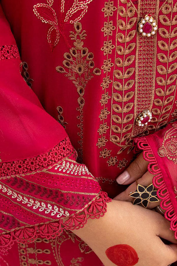 Shaista Festive Lawn'24 D#502