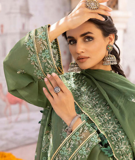 Shaista Festive Lawn'24 D#503