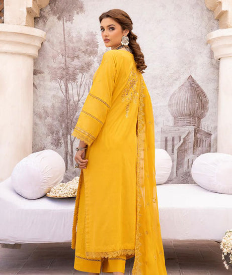 Shaista Festive Lawn'24 D#504