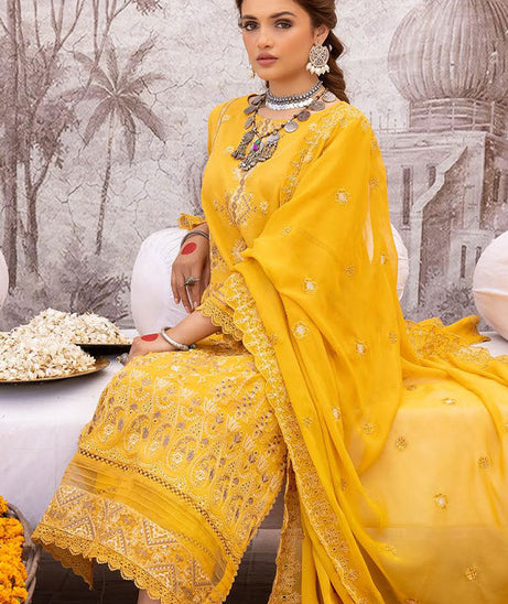 Shaista Festive Lawn'24 D#504