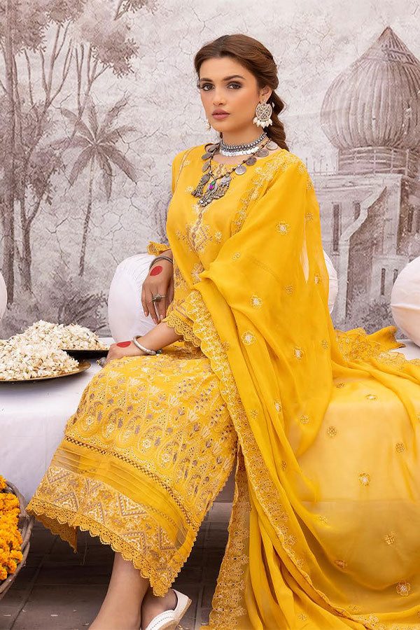 Shaista Festive Lawn'24 D#504